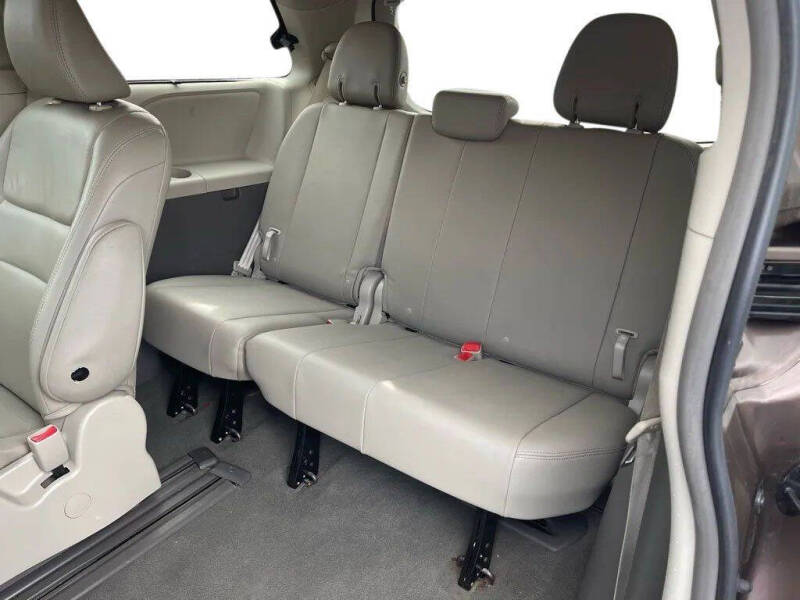 2019 Toyota Sienna