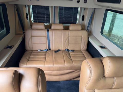 2021 Ford Transit 250