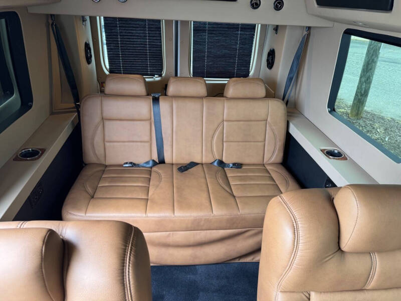 2021 Ford Transit 250