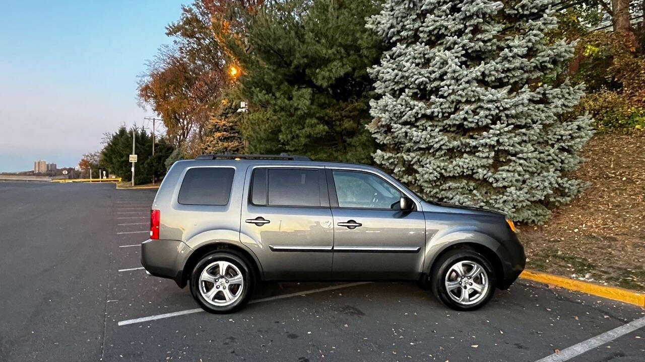 2013 Honda Pilot for sale at Irene Auto Sales in North Bergen, NJ