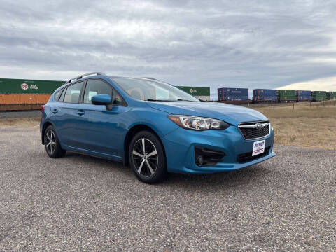 2019 Subaru Impreza Premium
