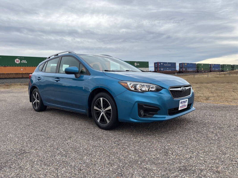 2019 Subaru Impreza Premium