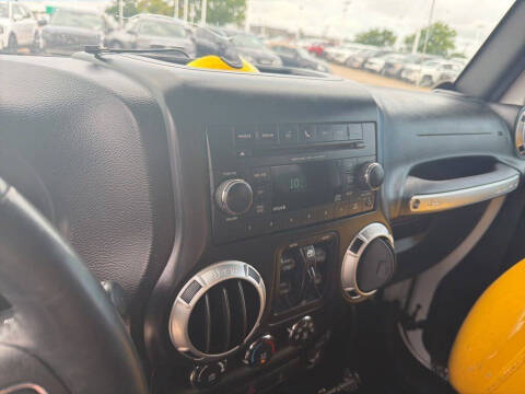 2015 Jeep Wrangler Unlimited