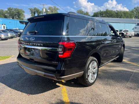 2024 Ford Expedition MAX King Ranch