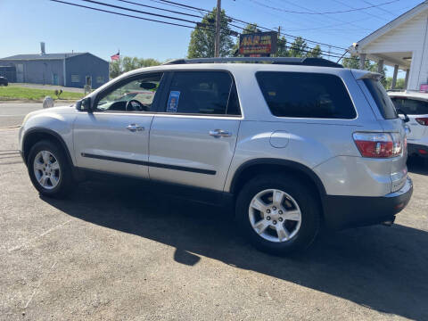 2010 GMC Acadia SL