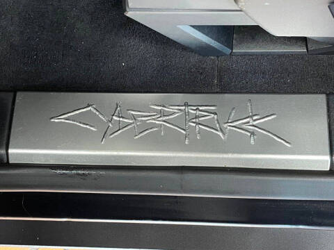 2024 Tesla Cybertruck