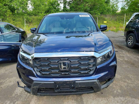 2024 Honda Passport EX-L