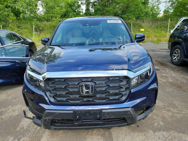 2024 Honda Passport EX-L