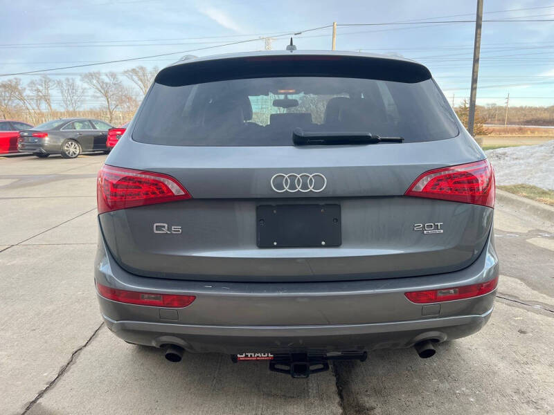 2012 Audi Q5 2.0T quattro Premium Plus