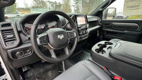 2026 RAM 5500