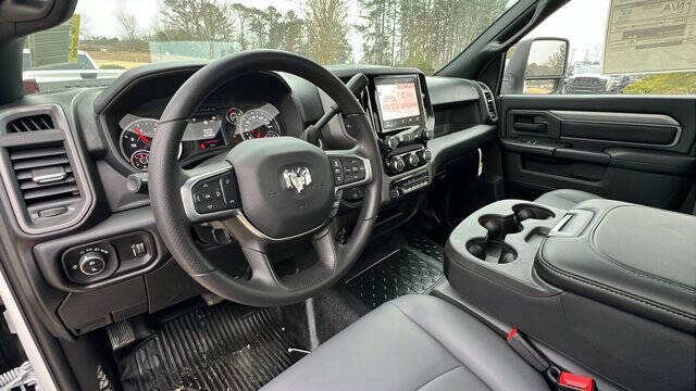 2026 RAM 5500