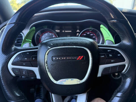 2018 Dodge Charger R/T