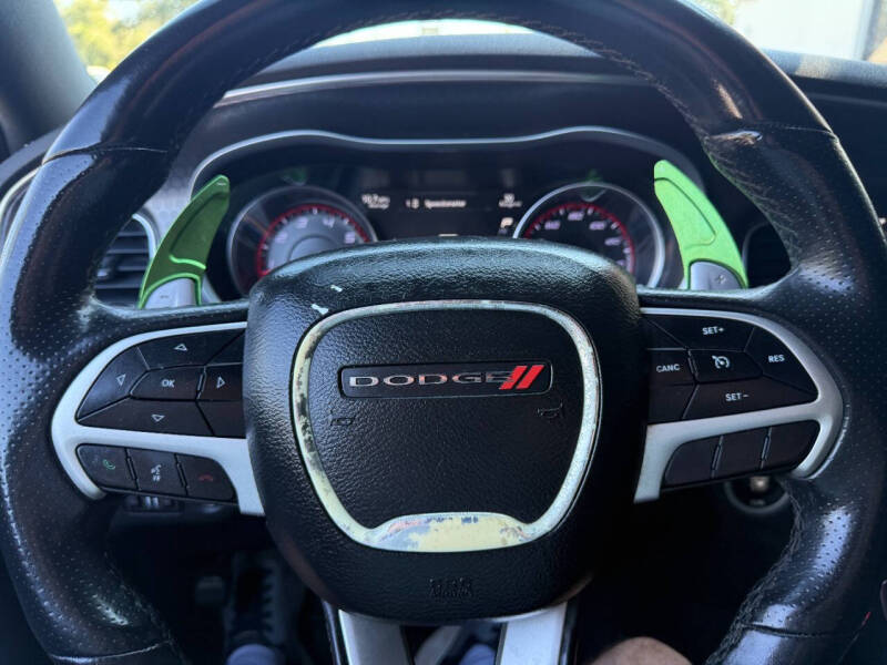 2018 Dodge Charger R/T