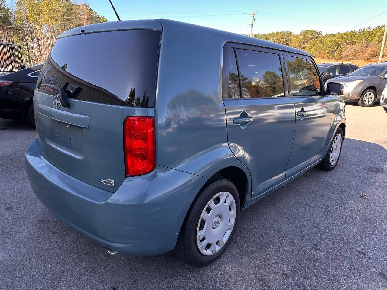 2008 Scion xB for sale at Next Car Imports in Raleigh, NC