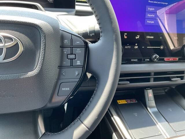 2026 Toyota bZ XLE