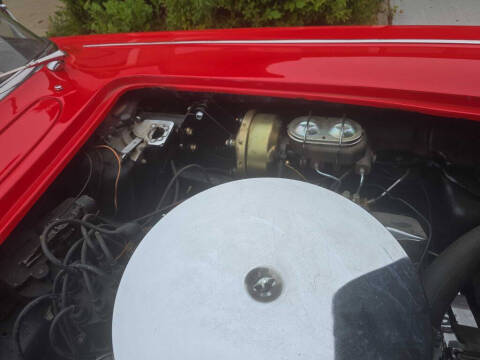 1962 Chevrolet Corvette