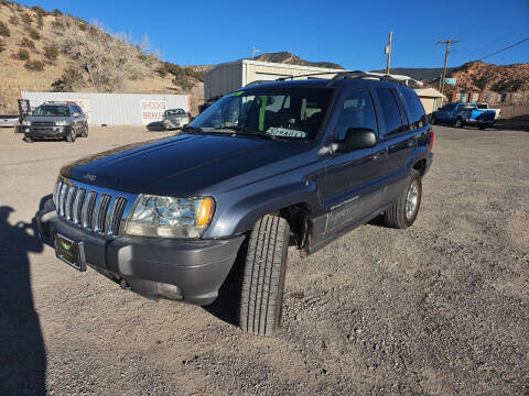 2001 Jeep Grand Cherokee Laredo