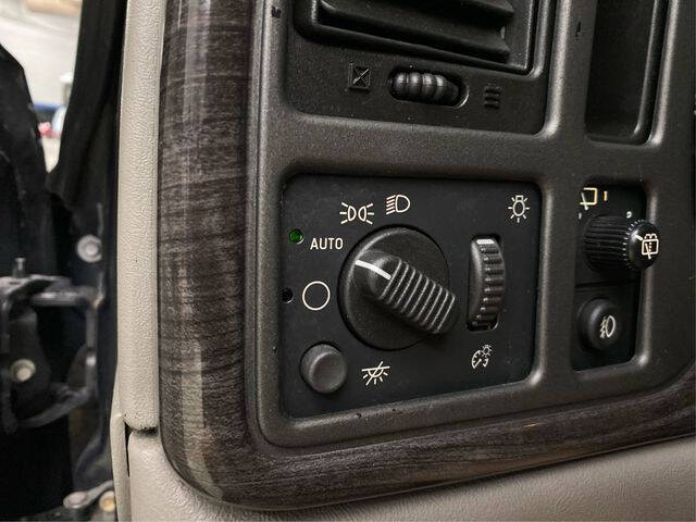 2003 GMC Yukon Denali