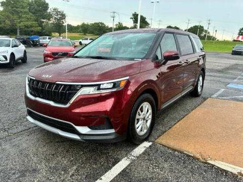 2022 Kia Carnival