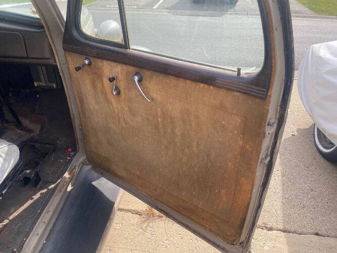 1937 Chevrolet Master