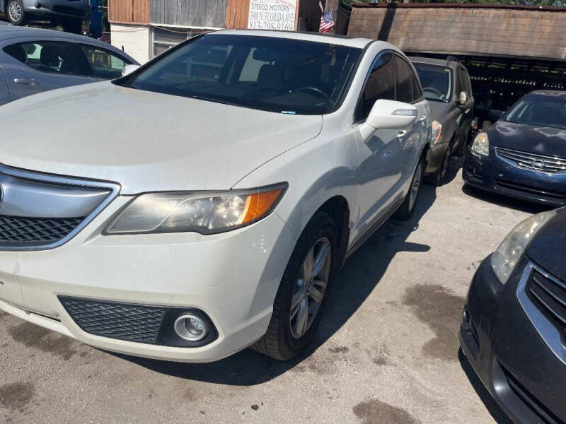 2014 Acura RDX w/Tech
