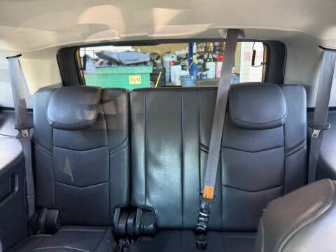 2015 Cadillac Escalade Premium