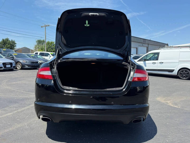 2015 Jaguar XF 3.0 Portfolio