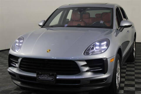 2019 Porsche Macan