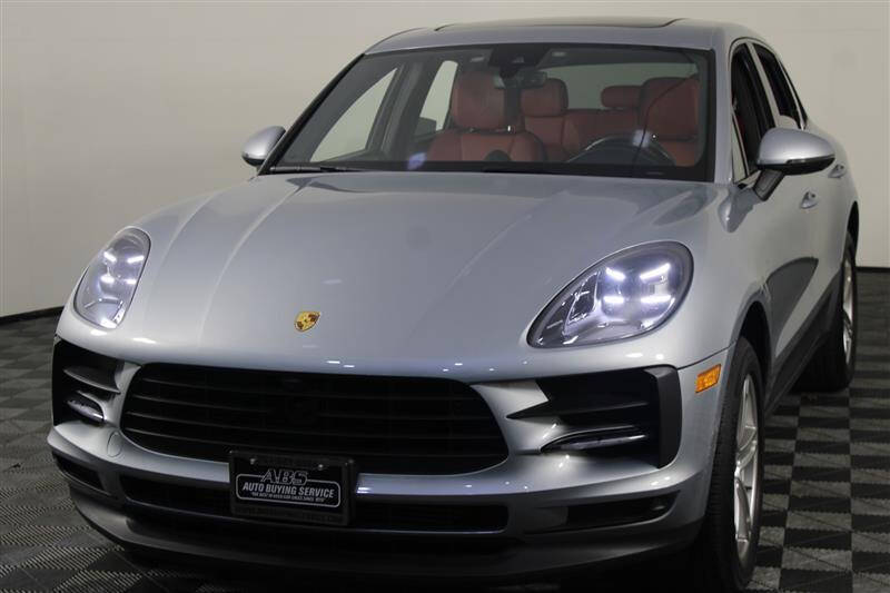 2019 Porsche Macan