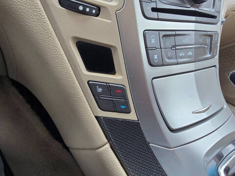 2009 Cadillac CTS 3.6L V6