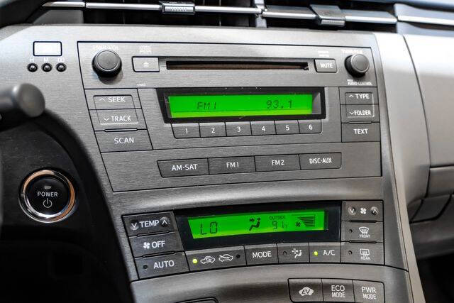2010 Toyota Prius II