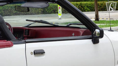 1992 Ford Mustang LX 5.0