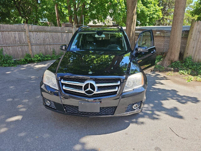 2010 Mercedes-Benz GLK GLK 350 4MATIC