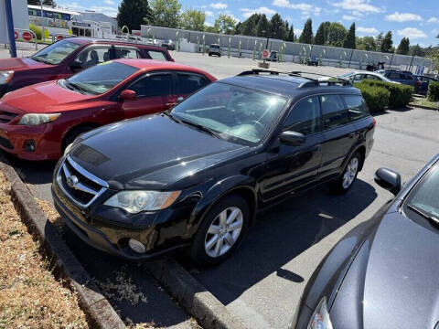 2009 Subaru Outback 2.5i Special Edition