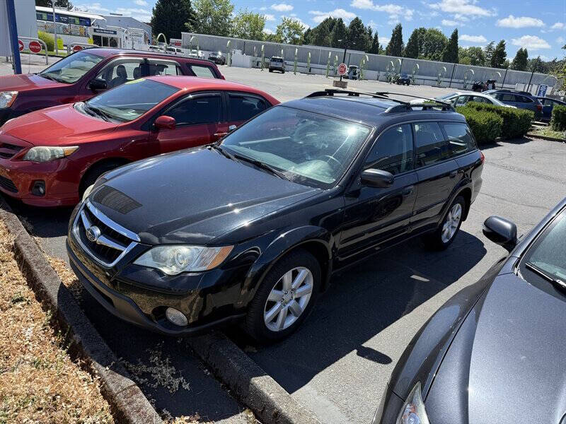 2009 Subaru Outback 2.5i Special Edition