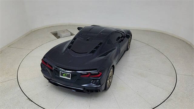 2024 Chevrolet Corvette Stingray