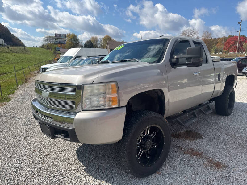 2009 Chevrolet Silverado 1500 Work Truck's photo