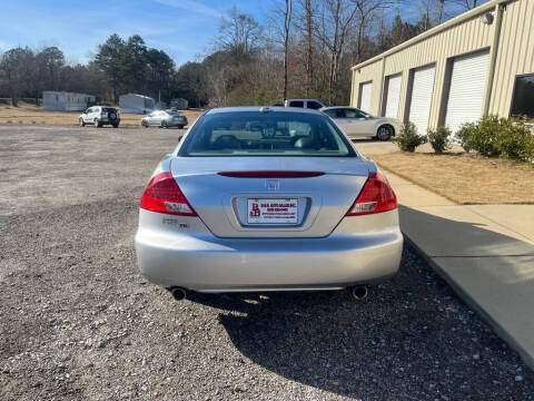 2006 Honda Accord EX V-6