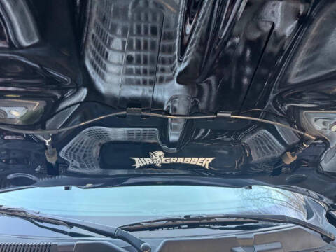 2018 Dodge Challenger SRT Demon