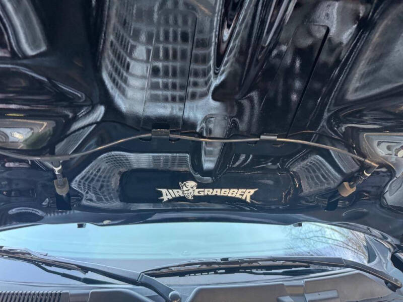 2018 Dodge Challenger SRT Demon