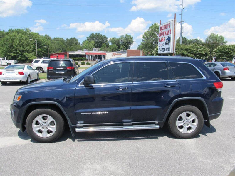 2014 Jeep Grand Cherokee Laredo