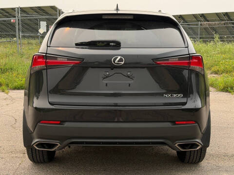 2019 Lexus NX 300