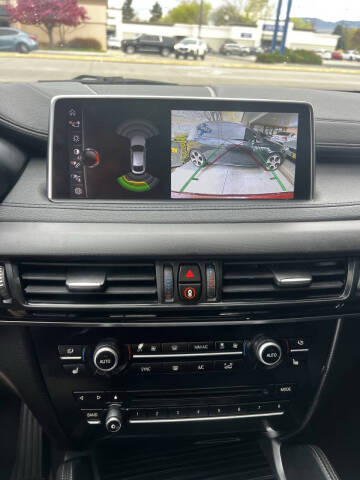 2017 BMW X6 sDrive35i