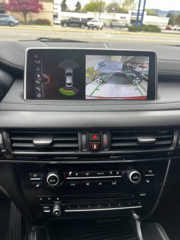 2017 BMW X6 sDrive35i