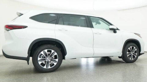 2026 Toyota Highlander Hybrid XLE