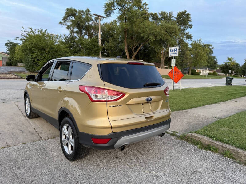 2014 Ford Escape SE