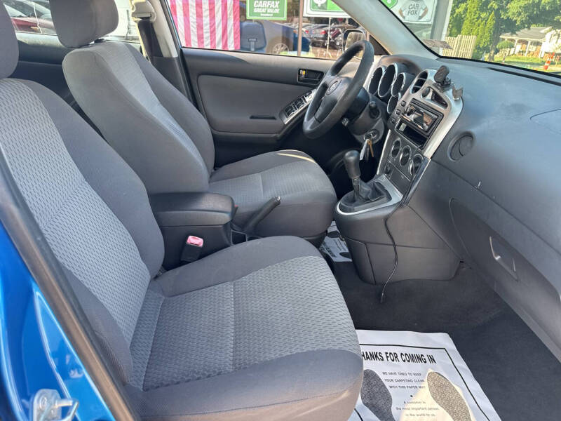 2007 Toyota Matrix