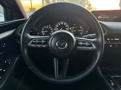 2021 Mazda Mazda3 Hatchback Select