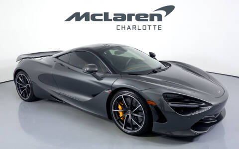 2018 McLaren 720S