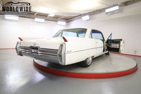 1964 Cadillac DeVille